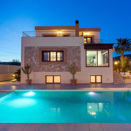 Villa Campo Sol Ibiza Town Exterior photo