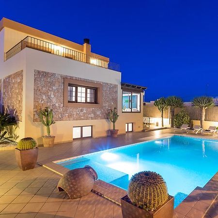 Villa Campo Sol Ibiza Town Exterior photo