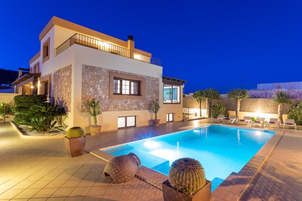 Villa Campo Sol Ibiza Town Exterior photo