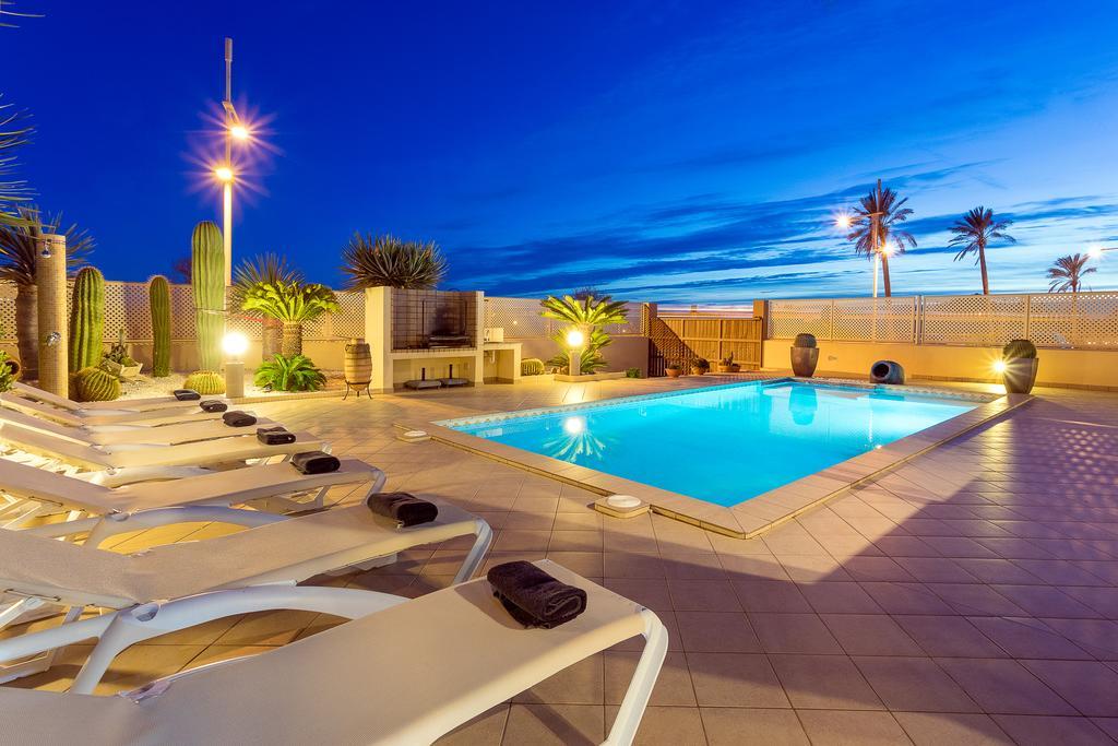 Villa Campo Sol Ibiza Town Exterior photo