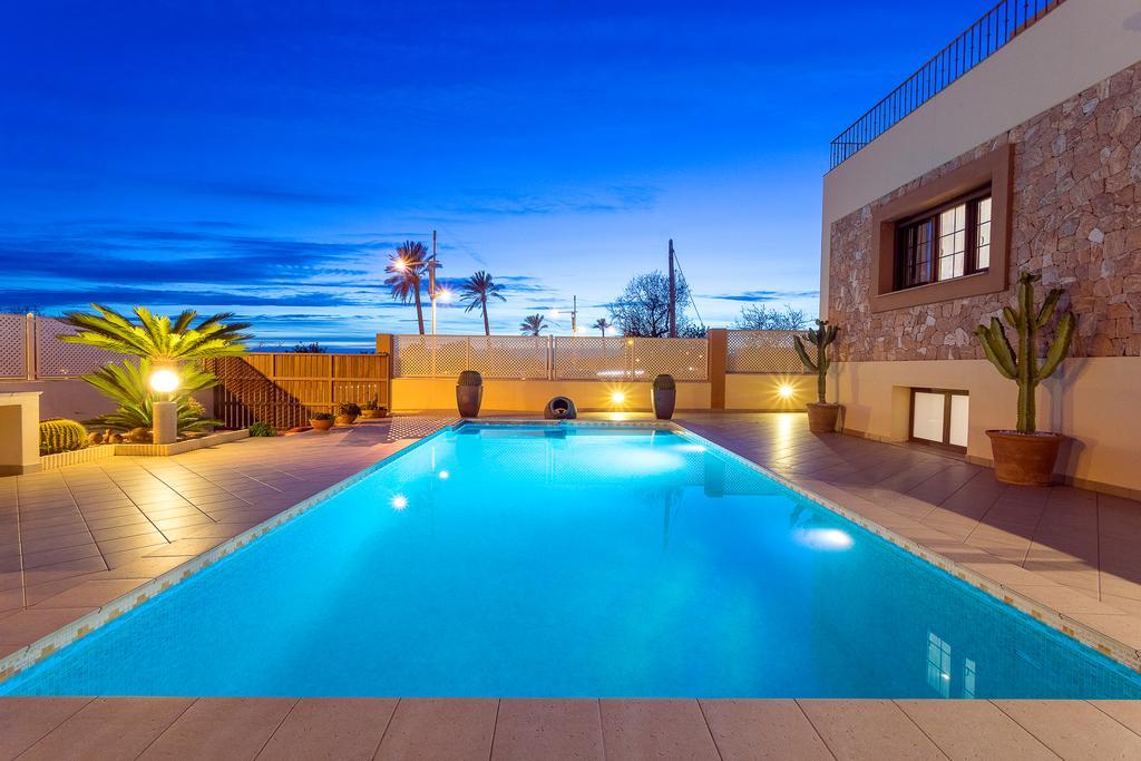 Villa Campo Sol Ibiza Town Exterior photo