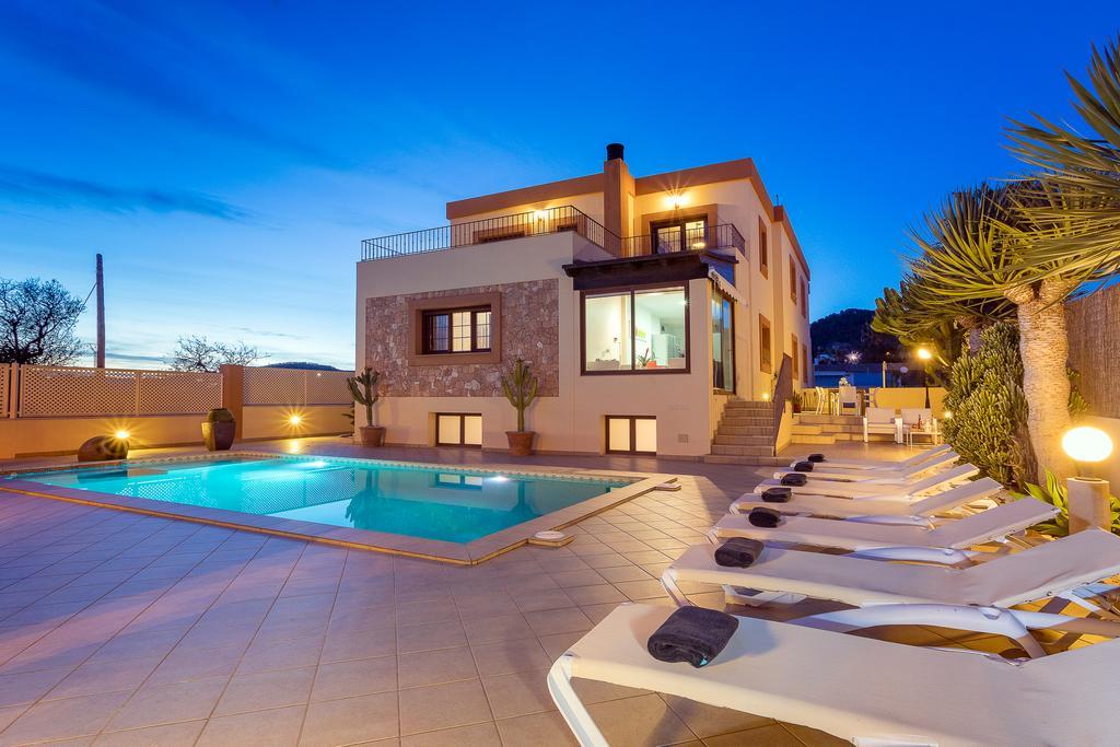 Villa Campo Sol Ibiza Town Exterior photo