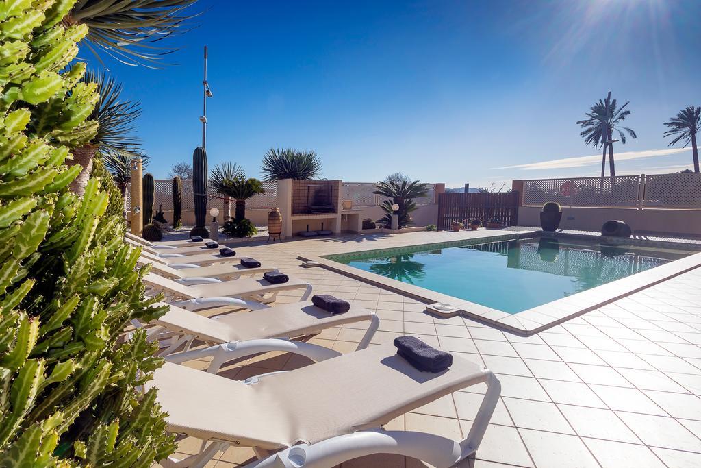 Villa Campo Sol Ibiza Town Exterior photo