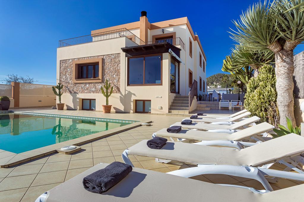 Villa Campo Sol Ibiza Town Exterior photo