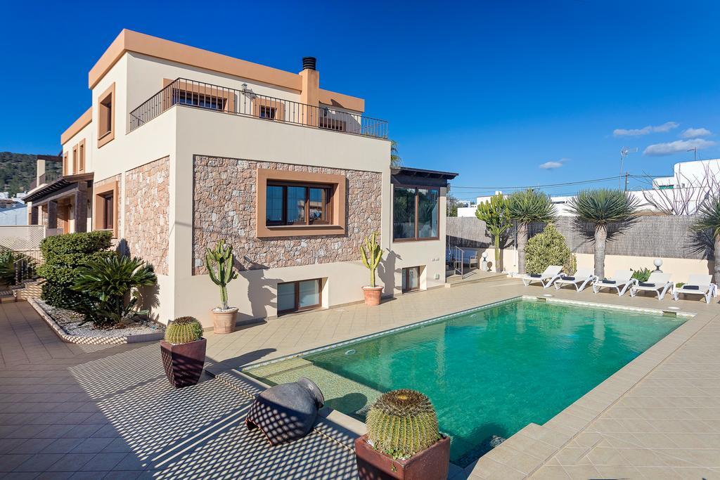 Villa Campo Sol Ibiza Town Exterior photo